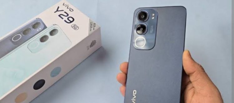 Vivo Y29 Resmi Hadir dengan Baterai 6500mAh, Tahan 3 Hari!