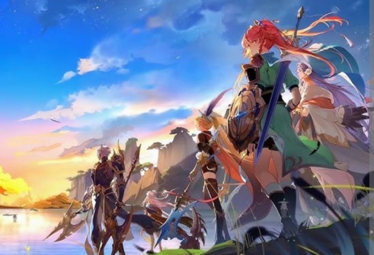 Fitur-fitur Unggulan Samkok Fantasy, Game Strategi Anime Terbaru