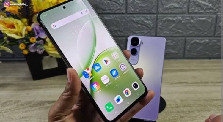 Resmi Hadir, Vivo Y400 4G Usung Layar Besar dan Kamera 50MP