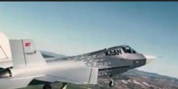 Indonesia Resmi Kontrak 48 Jet Tempur KAAN dari Turki: Tonggak Baru Modernisasi Alutsista