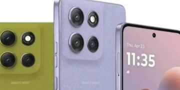 Moto G86 Power: Smartphone Tangguh dengan Baterai Super Besar