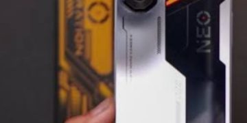 Spesifikasi dan Keunggulan Nubia Air Ponsel Ramping dengan Desain Premium