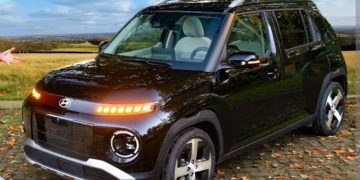 Hyundai Inster: Crossover Listrik Kompak dengan Desain Unik dan Fitur Canggih