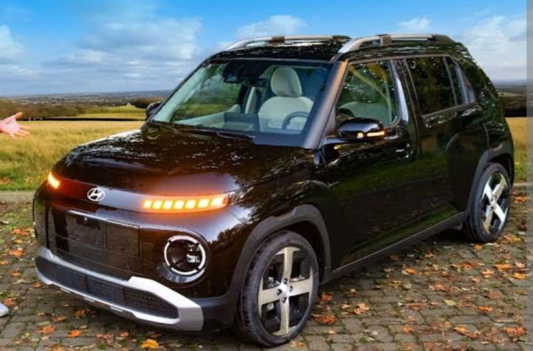 Hyundai Inster: Crossover Listrik Kompak dengan Desain Unik dan Fitur Canggih