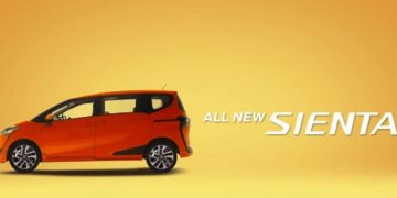 Toyota Sienta Jumbo: MPV Fleksibel dengan Interior Serbaguna