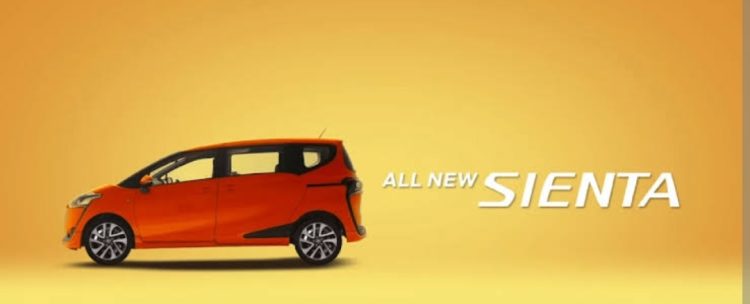 Toyota Sienta Jumbo: MPV Fleksibel dengan Interior Serbaguna