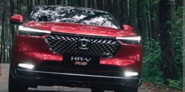 Spesifikasi Lengkap Honda HR-V: SUV Stylish dengan Fitur Modern dan Performa Andal