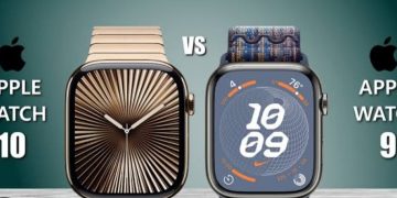 Apple Watch Series 9 dan 10: Inovasi Jam Pintar Terbaru