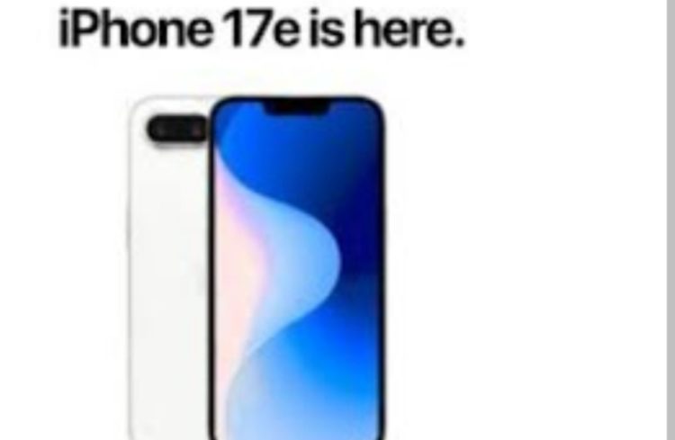 iPhone 17e: Chipset A19 dan Dynamic Island untuk Semua Kalangan