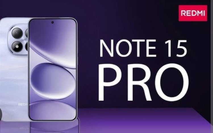 Spesifikasi dan Harga Redmi Note 15 Plus Desain dan Layar