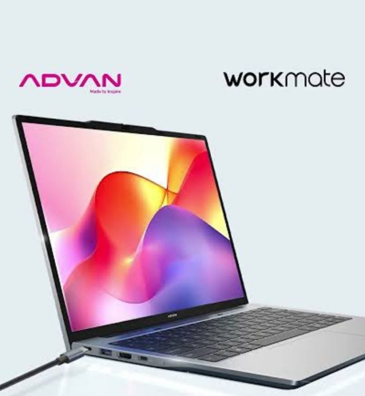 ADVAN Workmate: Laptop Murah dengan Performa Andal untuk Pekerja