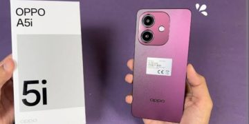 Spesifikasi HP Oppo A5i: Stylish dengan Performa Andal