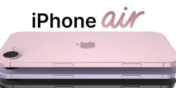 iPhone 17 Air: iPhone Paling Tipis dengan Desain Super Ringan