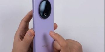 Spesifikasi Vivo Y500, Ponsel Stylish dengan Performa Andal