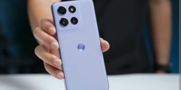 Moto G86: Smartphone Mid-Range Baterai Jumbo dan Layar Super Cerah