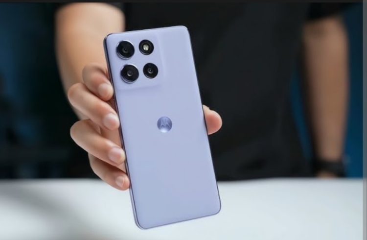 Moto G86: Smartphone Mid-Range Baterai Jumbo dan Layar Super Cerah