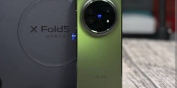 Spesifikasi vivo X Fold5: Desain Tipis, Performa Kencang, Kamera ZEISS