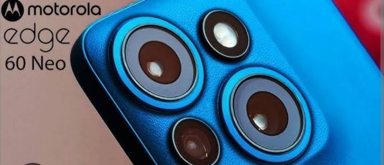 Motorola Edge 60 Neo: Spesifikasi Lengkap dan Fitur Unggulannya