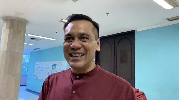 Chico Hakim (Dok Fifi/Suaranusantara.com).