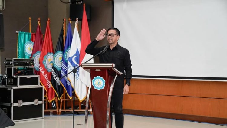 Anggota Komisi XIII DPR RI, Marinus Gea (Dok Instagram @marinus_gea).