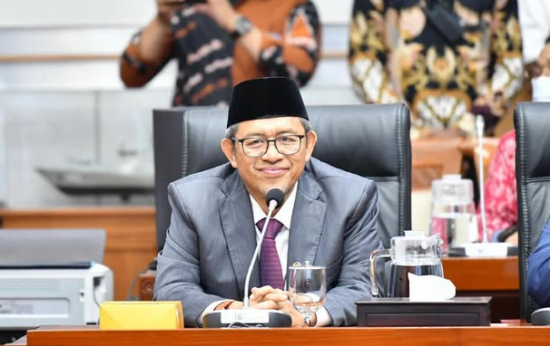 Anggota Komisi II DPR RI, Ahmad Heryawan (Dok Instagram @aheryawan).