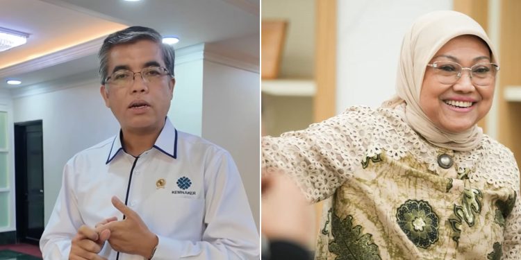 KPK buka peluang periksa Menaker Yassierli dan Eks Menaker Ida Fauziyah (Dok Istimewa).