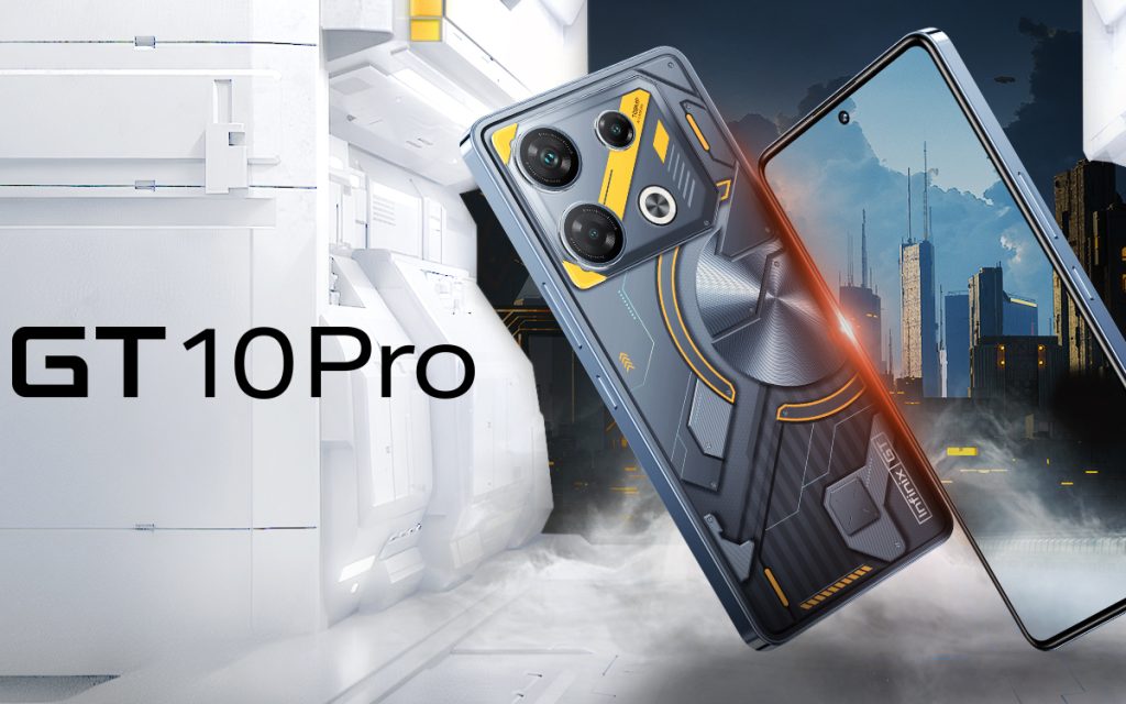 HP Gaming Infinix Terbaik 2025