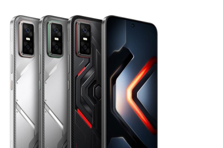 Infinix GT 30 hadir dengan fitur gaming lengkap