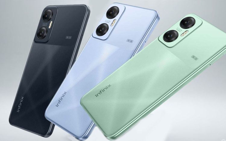 Infinix Hot 20 5G