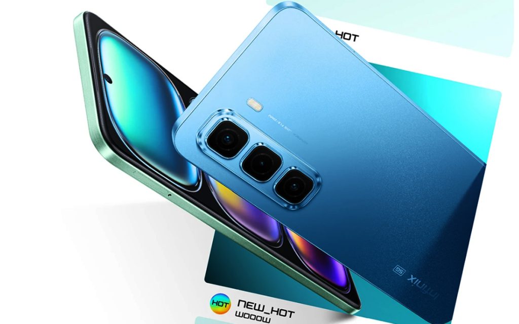 Spesifikasi Infinix Hot 50 5G