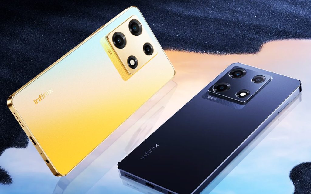 Infinix Note 30 Pro