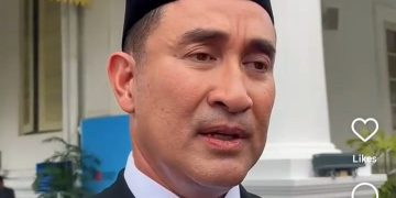 Irjen Suyudi Ario Seto dilantik jadi Kepala BNN, Senin 25 Agustus 2025 (instagram @fakta_banten)