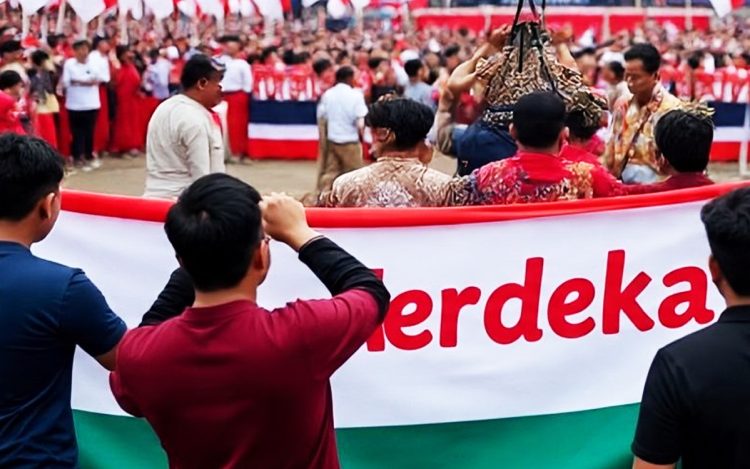 Lomba Tradisional 17 Agustus