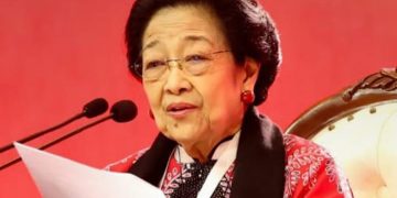 Megawati Soekarnoputri Megawati Soekarnoputri jabat Ketum sekaligus Sekjen PDI Perjuangan (instagram @pdiperjuangan)