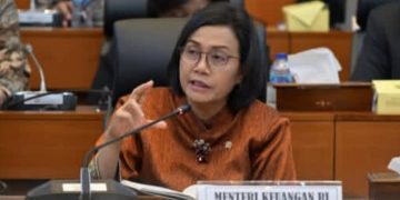 Sri Mulyani posisinya sebagai Menkeu tergantikan oleh Purbaya Yudhi Sadewa, Senin 8 September 2025 (instagram @smindrawati)