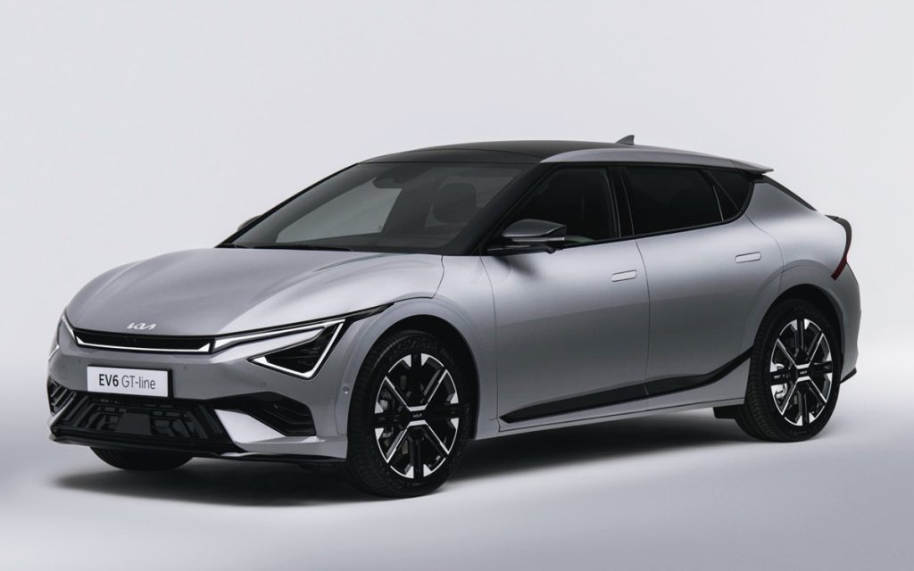 Mobil Listrik dengan Fast Charging Tercepat