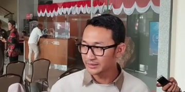 Juru Bicara KPK Budi Prasetyo bicara soal hasil temuan barang bukti empat hp di plafon rumah Immanuel Ebenezer (instagram @_rakyatmerdeka)