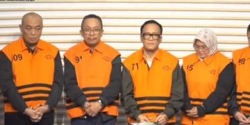 Immanuel Ebenezer dicopot dari Komisaris PT Pupuk Indonesia (dok istimewa).