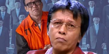 Adian Napitupulu politisi PDI Perjuangan bicara soal kasus Immanuel Ebenezer atau Noel (instagram @genbanteng)