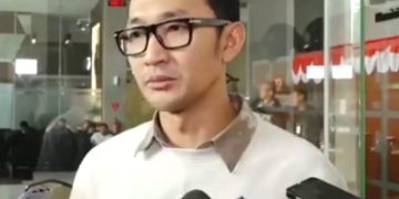 Jubir KPK Budi Prasetyo bicara soal penggeledahan rumah Immanuel Ebenezer terkait kasus pemerasan sertifikasi K3 (dok istimewa)