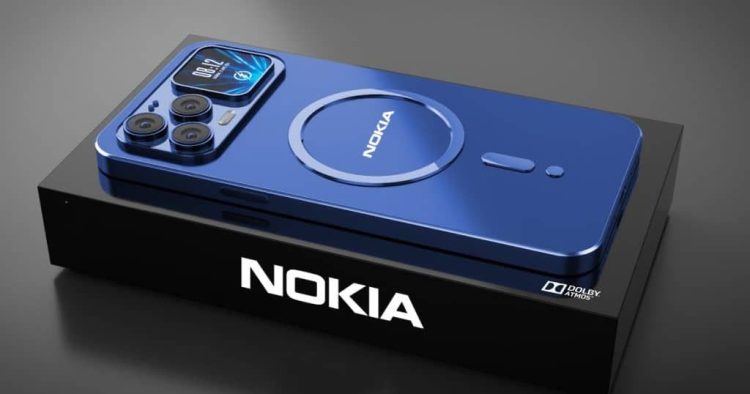Nokia Eve Max 5G