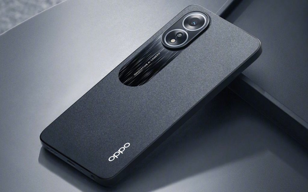 Spesifikasi OPPO A38