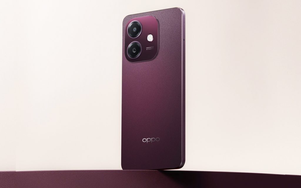 OPPO A3x