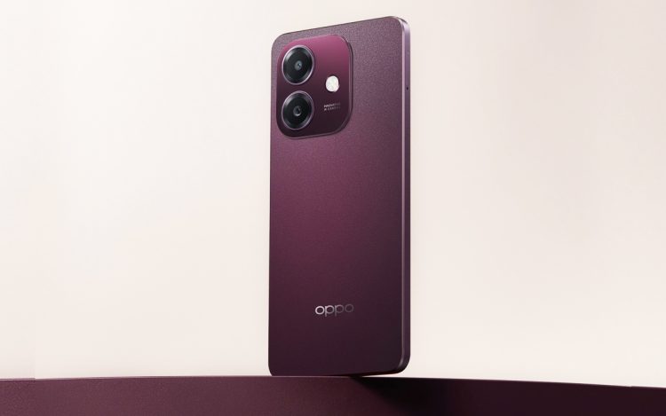 OPPO A3x