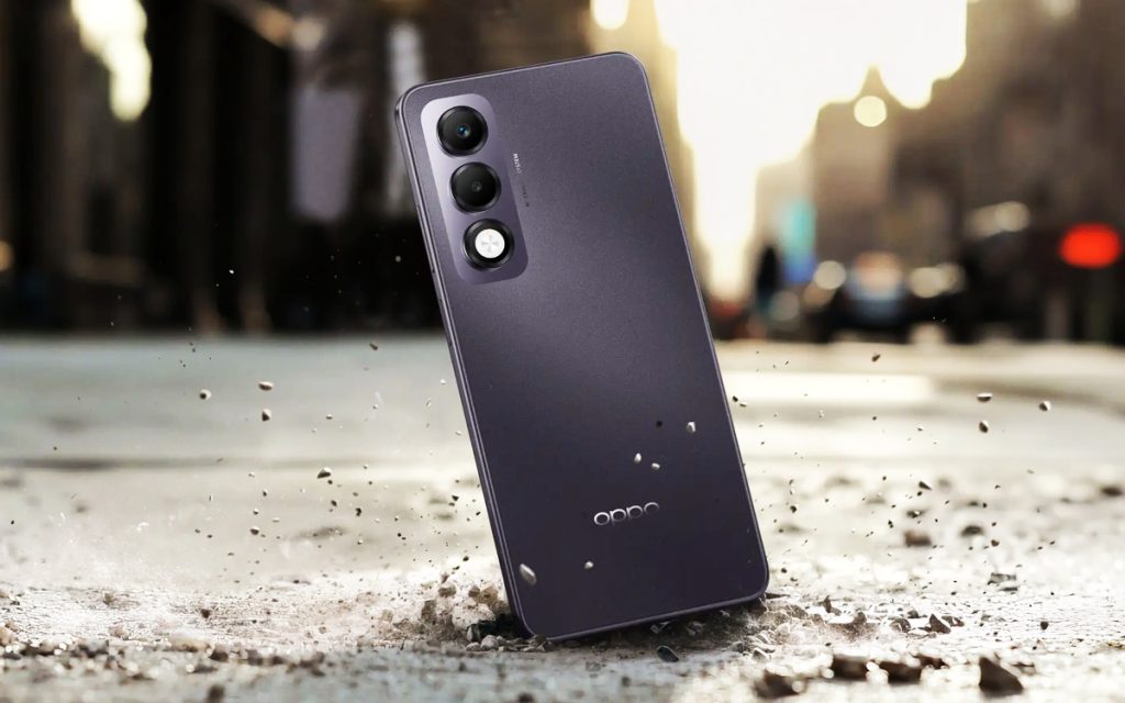 OPPO A5i Pro