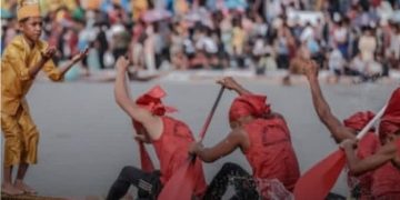 Pacu Jalur 2025 akan mulai digelar hari ini Rabu 20 Agustus 2025 dan dibuka langsung oleh Wapres RI Gibran Rakabuming Raka (instagram @gibran_rakabuming)