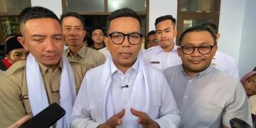 Pemprov Banten melalui Gubernur Banten Andra Soni.(SuaraNusantara/Def)
