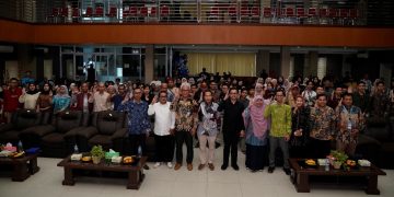 BPIP dan Komisi XIII DPR RI Gelar Penguatan Relawan Gerakan Kebajikan Pancasila