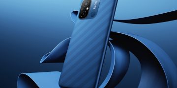 Spesifikasi HP Redmi 12C