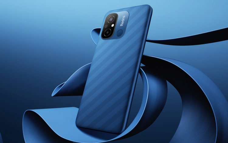 Spesifikasi HP Redmi 12C